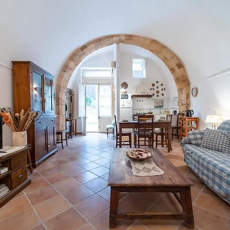 Gli Archi Di Ortigia - Cala Rossa Cozy Διαμέρισμα *