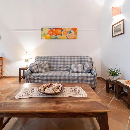 Gli Archi Di Ortigia - Cala Rossa Cozy Appartement Syracuse