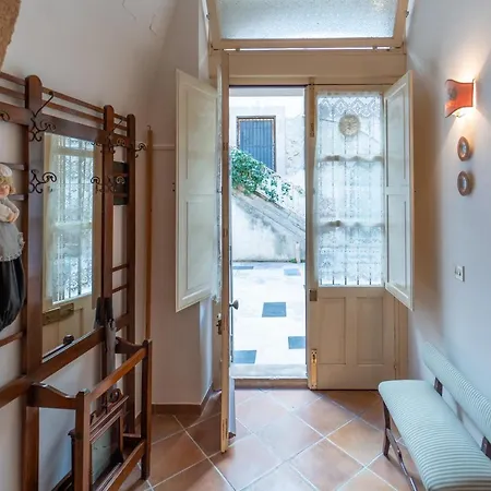 Appartement Gli Archi Di Ortigia - Cala Rossa Cozy *
