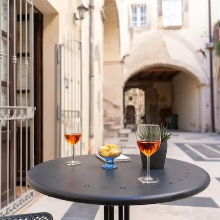 Gli Archi Di Ortigia - Cala Rossa Cozy