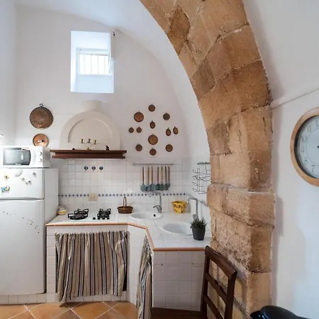 Gli Archi Di Ortigia - Cala Rossa Cozy Appartement Syracuse
