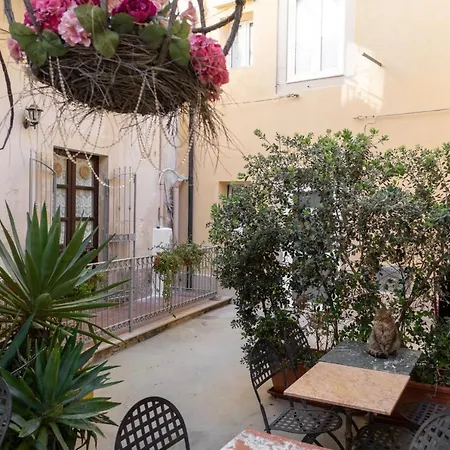 Gli Archi Di Ortigia - Cala Rossa Cozy Διαμέρισμα