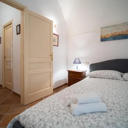 Appartement Gli Archi Di Ortigia - Cala Rossa Cozy *