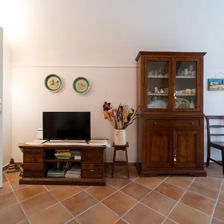 Gli Archi Di Ortigia - Cala Rossa Cozy *