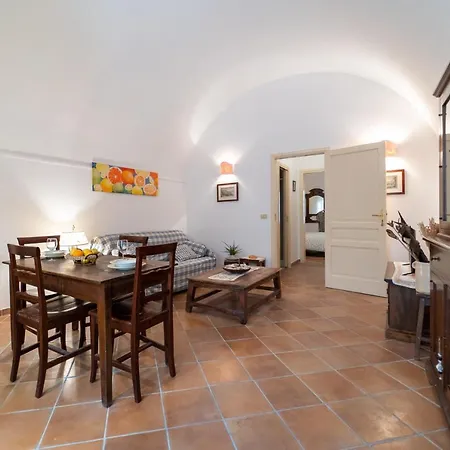 Gli Archi Di Ortigia - Cala Rossa Cozy